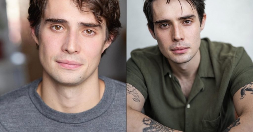 Ben Taylor age: how old is the vertical drama actor today?