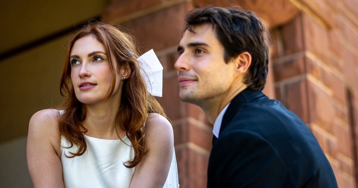 Ben Taylor wife: Kelsey Susino Taylor and drama love story 4 Ben Taylor wife and on-screen chemistry