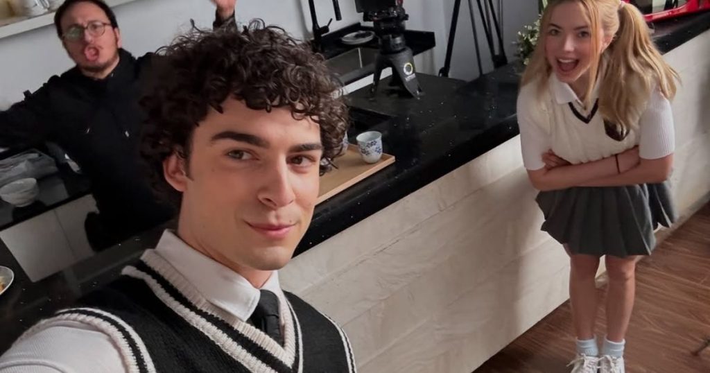 Evan Bacic age: how old is the stunning drama star right now