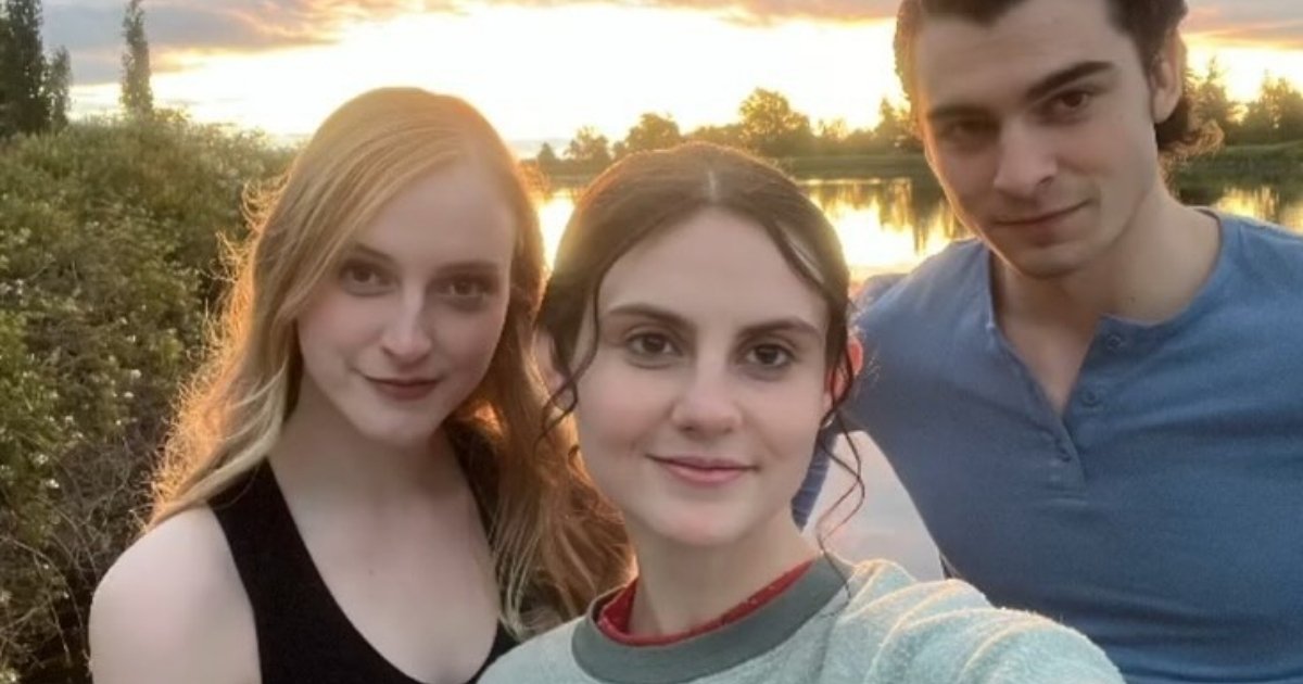 Evan Bacic wife facts with Haylie Hansen and drama chemistry 3 Evan Bacic and Haylie Hansen on TikTok