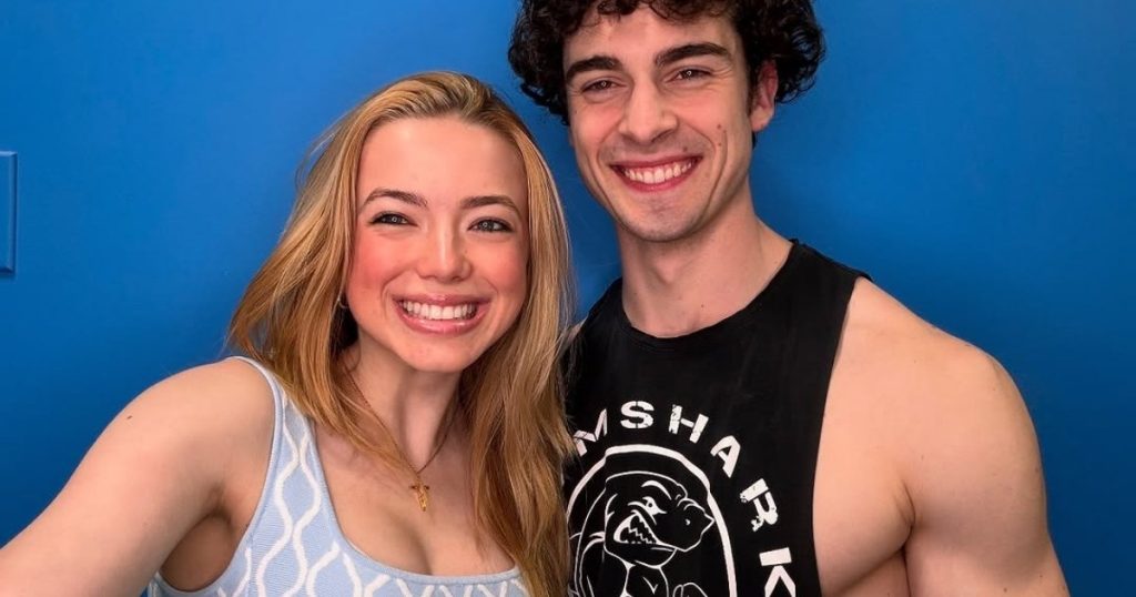 Evan Bacic wife facts with Haylie Hansen and drama chemistry