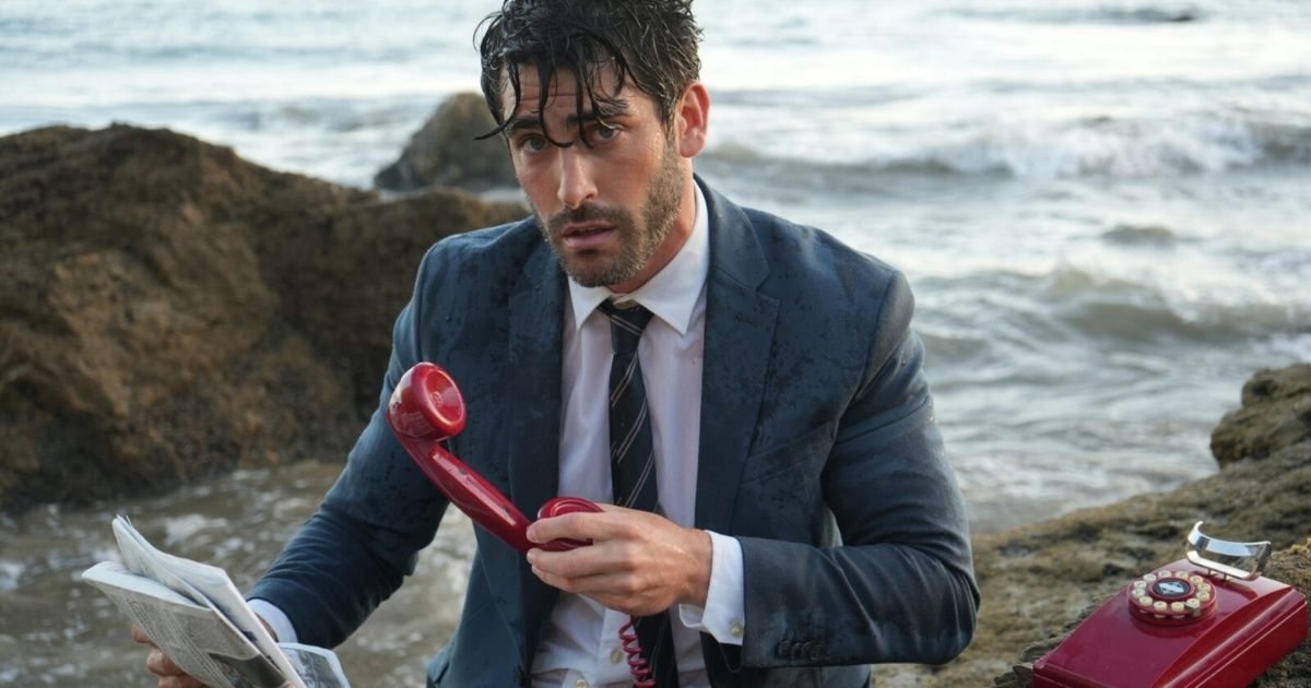 Sam Myerson movies and TV shows: top roles and credits 2 Sam Myerson movies and TV shows at a glance