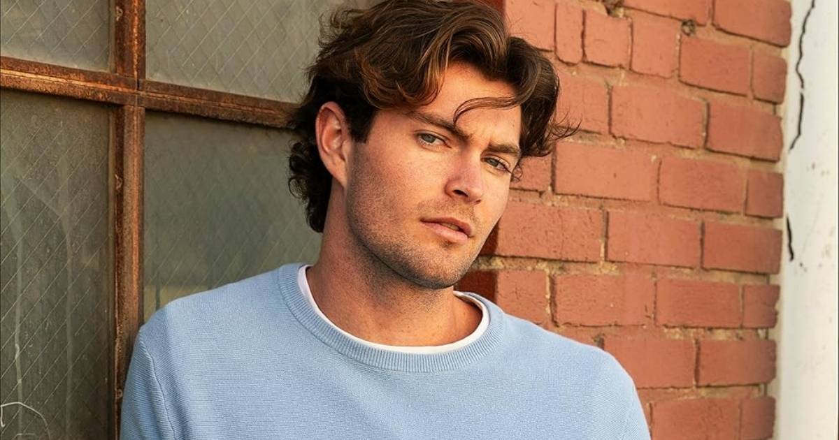 Jordan Frank age explained with career and profile facts 3 Jordan Frank model background